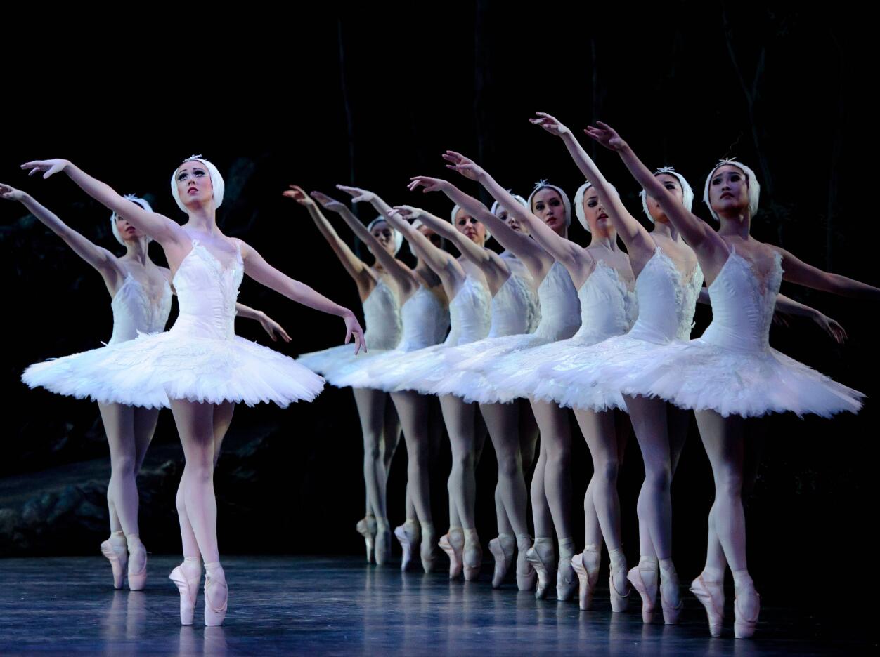 Why are ballet keychains popular?