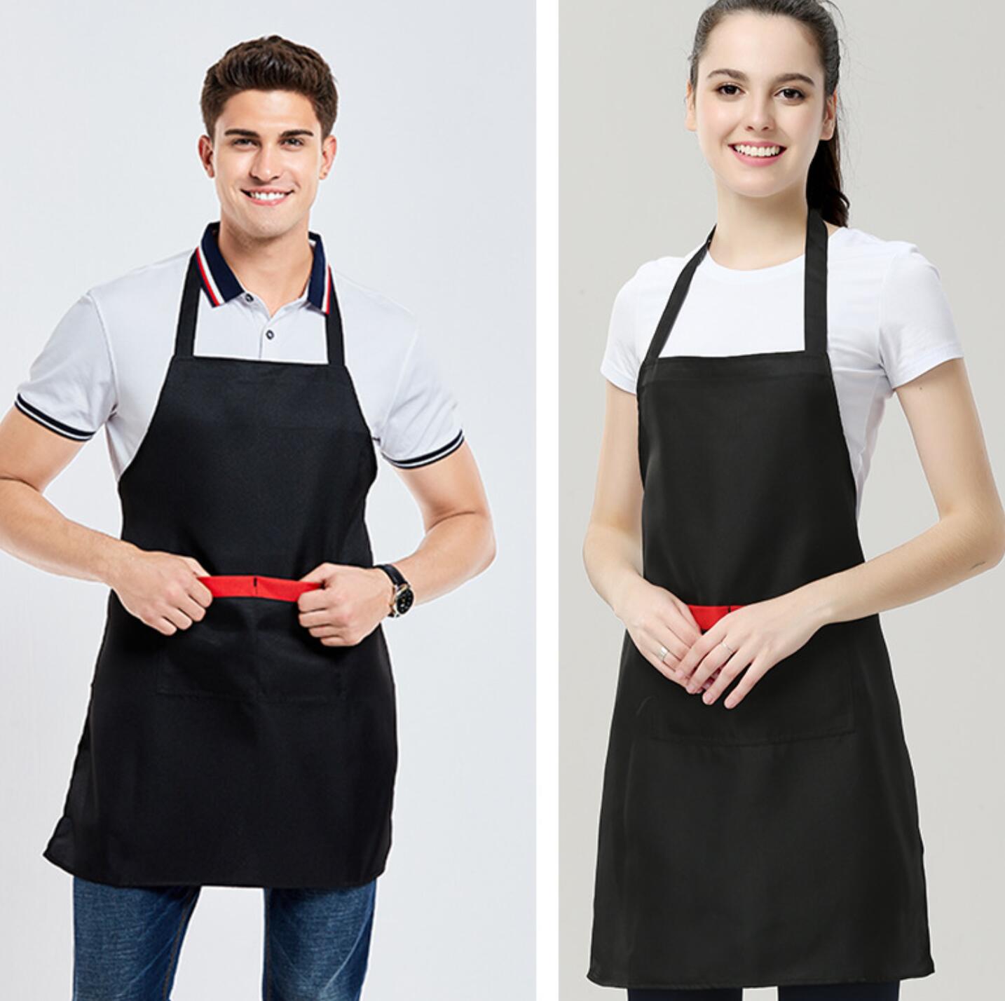 Oil Resistant Catering Apron